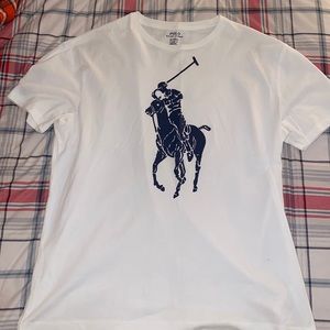 Polo Ralph Lauren Big Pony Men’s Size Medium Shirt